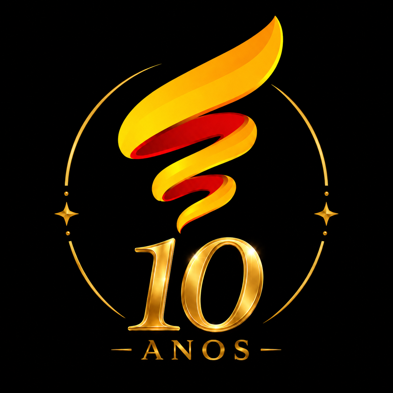 10 anos Ouse Saber